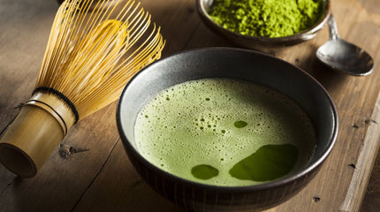 Yerba Mate Vs. Matcha - Who Will Win the Clash of the TEAtans?