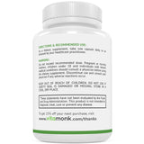 Pterostilbene 150mg Capsules - Supplement To Promote Longevity & Healthy Aging