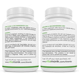 The Brain Booster Stack - Alpha GPC and Uridine Combo