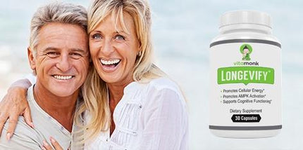Longevify™ Longevity Supplement