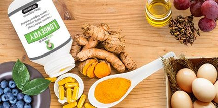 Longevify™ Longevity Supplement
