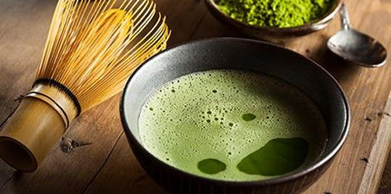 MatchaMax™ - Pure Organic Matcha Tea Capsules (grown in Japan)