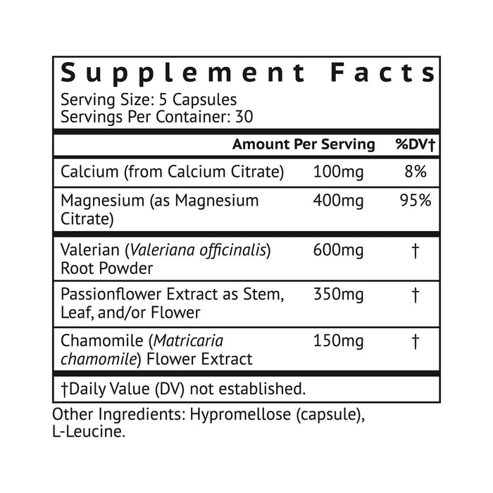 RELAXERIL™ - All-Natural Muscle Relaxer - Long-Lasting Leg Cramp, Soreness, Back Spasm, and Tension Relief