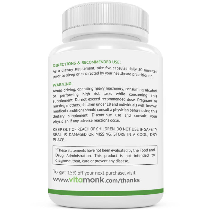 RELAXERIL™ - All-Natural Muscle Relaxer - Long-Lasting Leg Cramp, Soreness, Back Spasm, and Tension Relief