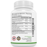 RELAXERIL™ - All-Natural Muscle Relaxer - Long-Lasting Leg Cramp, Soreness, Back Spasm, and Tension Relief