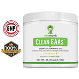 Clean EAAs ™ - Pure Essential Amino Acids with NO Weird Fillers or Artificial Sweeteners