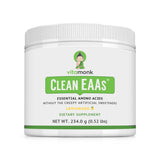 Clean EAAs ™ - Pure Essential Amino Acids with NO Weird Fillers or Artificial Sweeteners