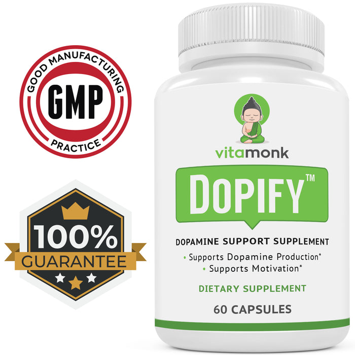 Dopify™ - The Dopamine Supplement