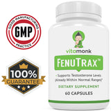 FenuTrax™ - Potent Fenugreek Extract Standardized To At Least 50% Fenuside