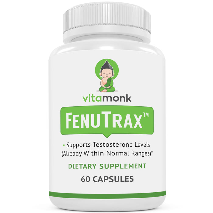 FenuTrax™ - Potent Fenugreek Extract Standardized To At Least 50% Fenuside