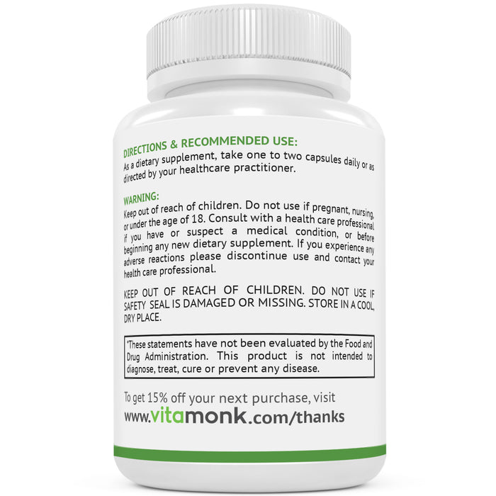 FenuTrax™ - Potent Fenugreek Extract Standardized To At Least 50% Fenuside