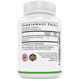 GlycoTrax™ - Premium GPLC Supplement - Glycine Propionyl L-Carnitine Capsules