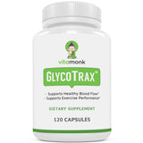 GlycoTrax™ - Premium GPLC Supplement - Glycine Propionyl L-Carnitine Capsules
