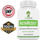 HistaResist - DAO Supplement | Fight Histamine Intolerance
