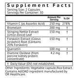 HistaResist - DAO Supplement | Fight Histamine Intolerance
