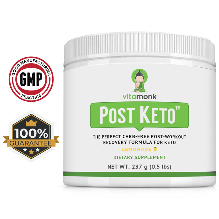 Keto after workout deals