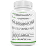 RELAXERIL™ - All-Natural Muscle Relaxer - Long-Lasting Leg Cramp, Soreness, Back Spasm, and Tension Relief