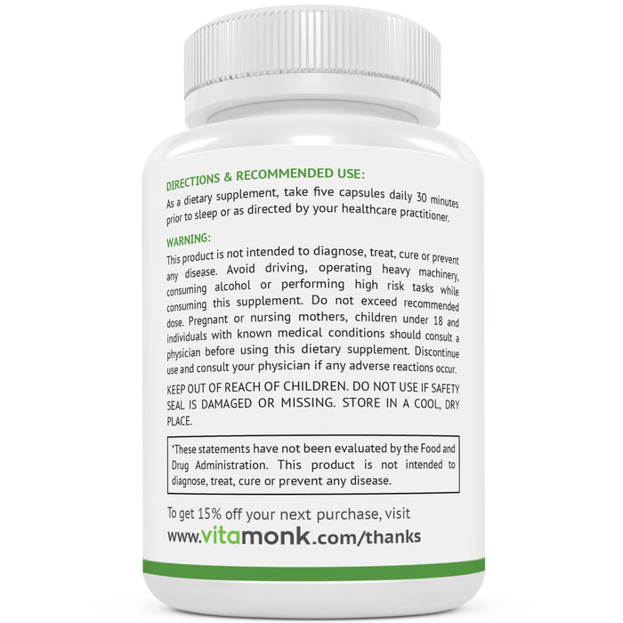 RELAXERIL™ - All-Natural Muscle Relaxer - Long-Lasting Leg Cramp, Soreness, Back Spasm, and Tension Relief