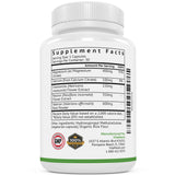 RELAXERIL™ - All-Natural Muscle Relaxer - Long-Lasting Leg Cramp, Soreness, Back Spasm, and Tension Relief