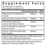 RELAXERIL™ - All-Natural Muscle Relaxer - Long-Lasting Leg Cramp, Soreness, Back Spasm, and Tension Relief