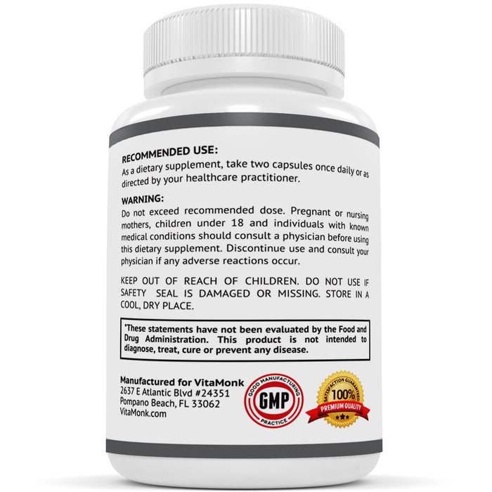 AdaptoTrax - All-In-One Adaptogen Supplement For Optimal Mood, Stress Management, Energy, and Brain Power